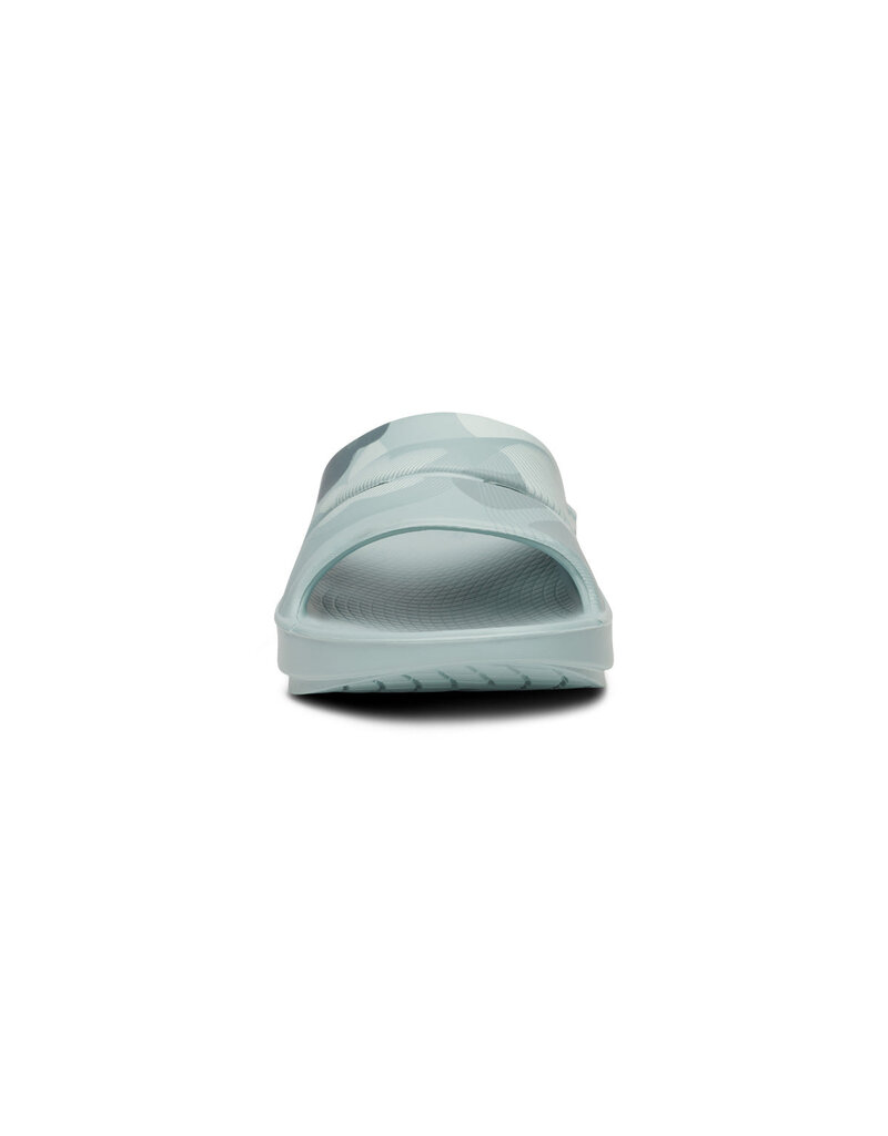 OOFOS OOAHH LIMITED SLIDE-MIST BREEZE