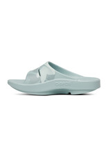OOFOS OOAHH LIMITED SLIDE-MIST BREEZE