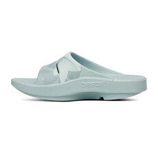 OOFOS OOAHH LIMITED SLIDE-MIST BREEZE