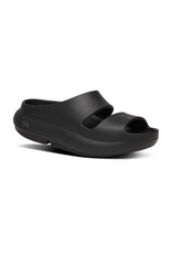 OOFOS OOYEA SLIDE-BLACK