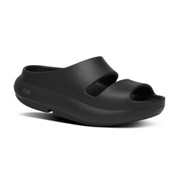 OOFOS OOYEA SLIDE-BLACK