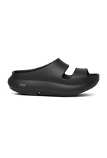 OOFOS OOYEA SLIDE-BLACK