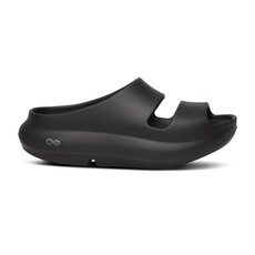 OOFOS OOYEA SLIDE-BLACK