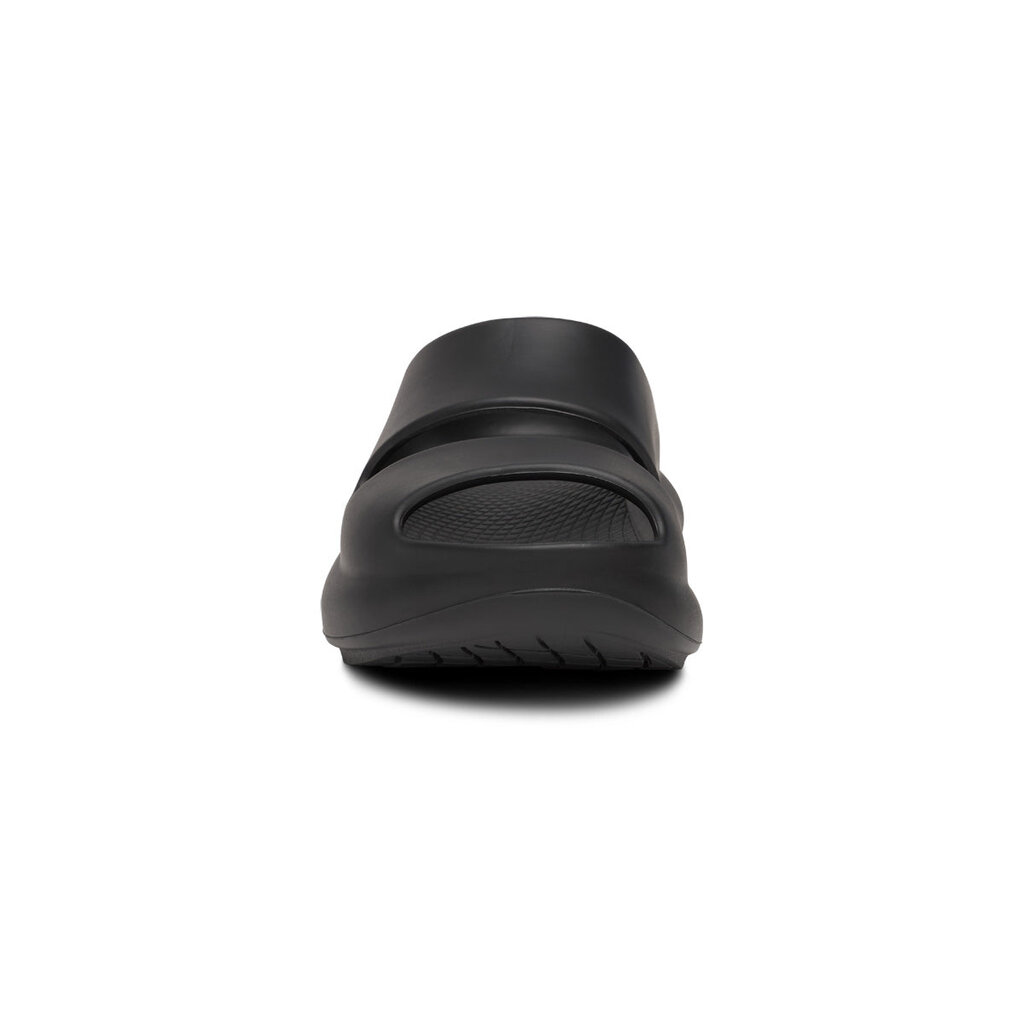 OOFOS OOYEA SLIDE-BLACK