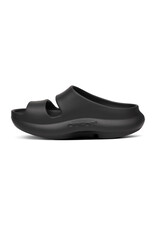 OOFOS OOYEA SLIDE-BLACK