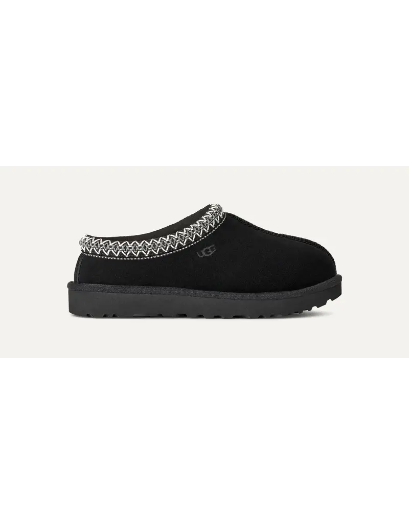 UGG WOMEN'S TASMAN II SLIPPER-BLACK
