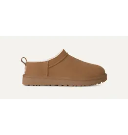 UGG WOMEN'S CLASSIC MICRO-CHESTNUT