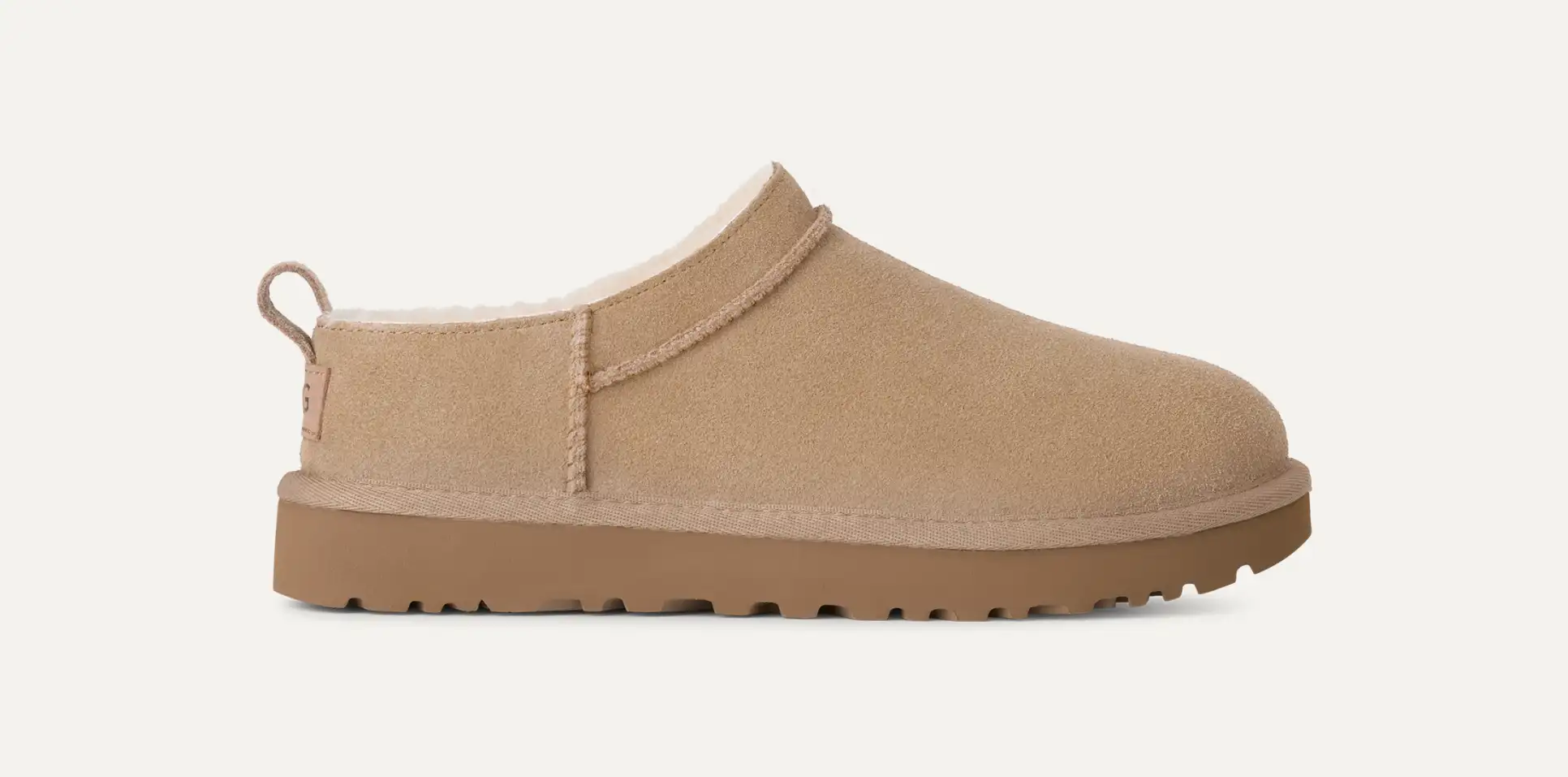 UGG WOMEN'S CLASSIC MICRO-SAND