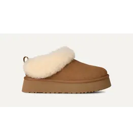 UGG WOMEN'S TAZZELLE SLIPPER-CHESTNUT