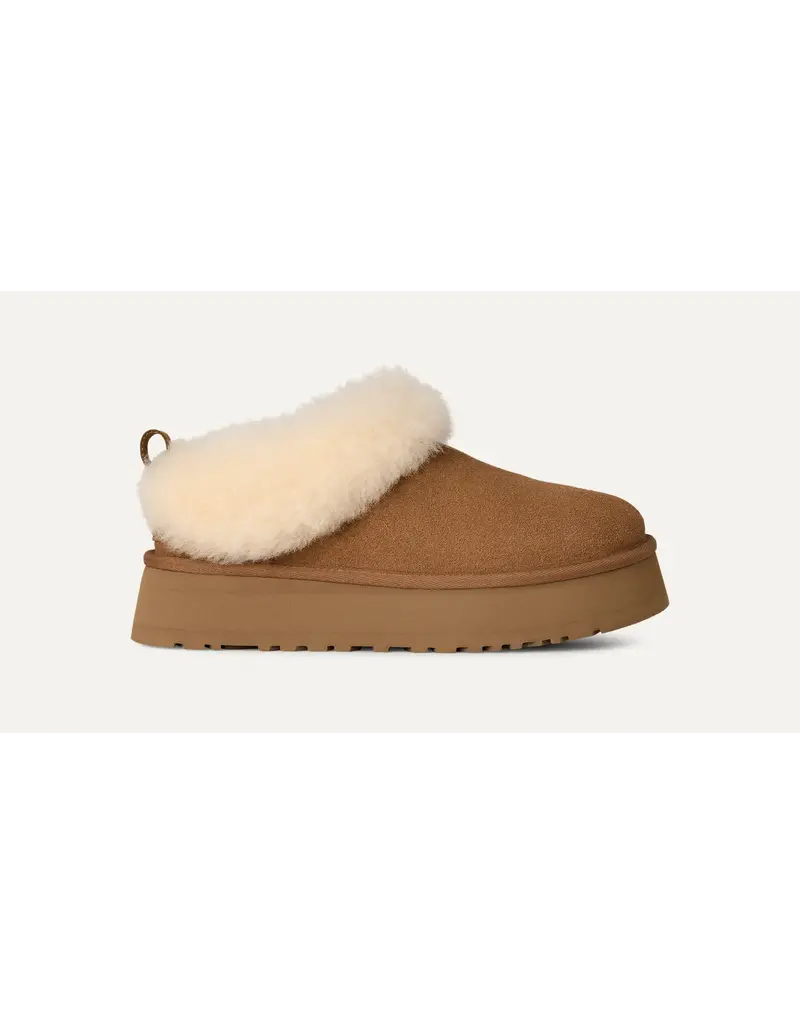 UGG WOMEN'S TAZZELLE SLIPPER-CHESTNUT