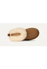 UGG WOMEN'S TAZZELLE SLIPPER-CHESTNUT