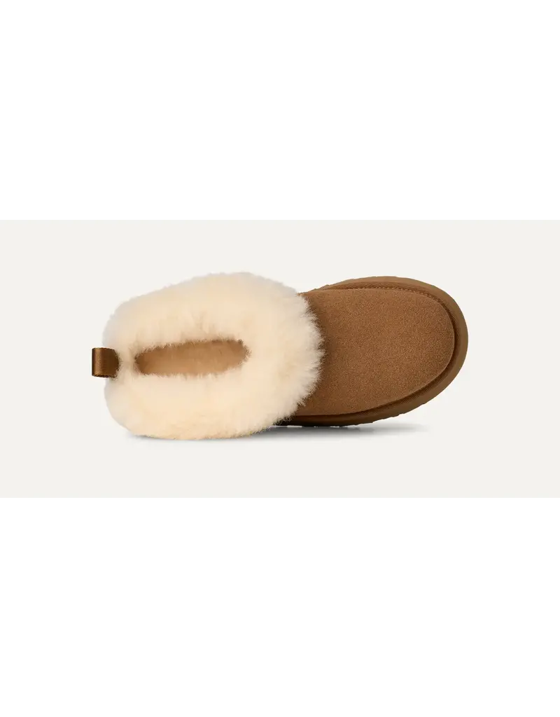 UGG WOMEN'S TAZZELLE SLIPPER-CHESTNUT