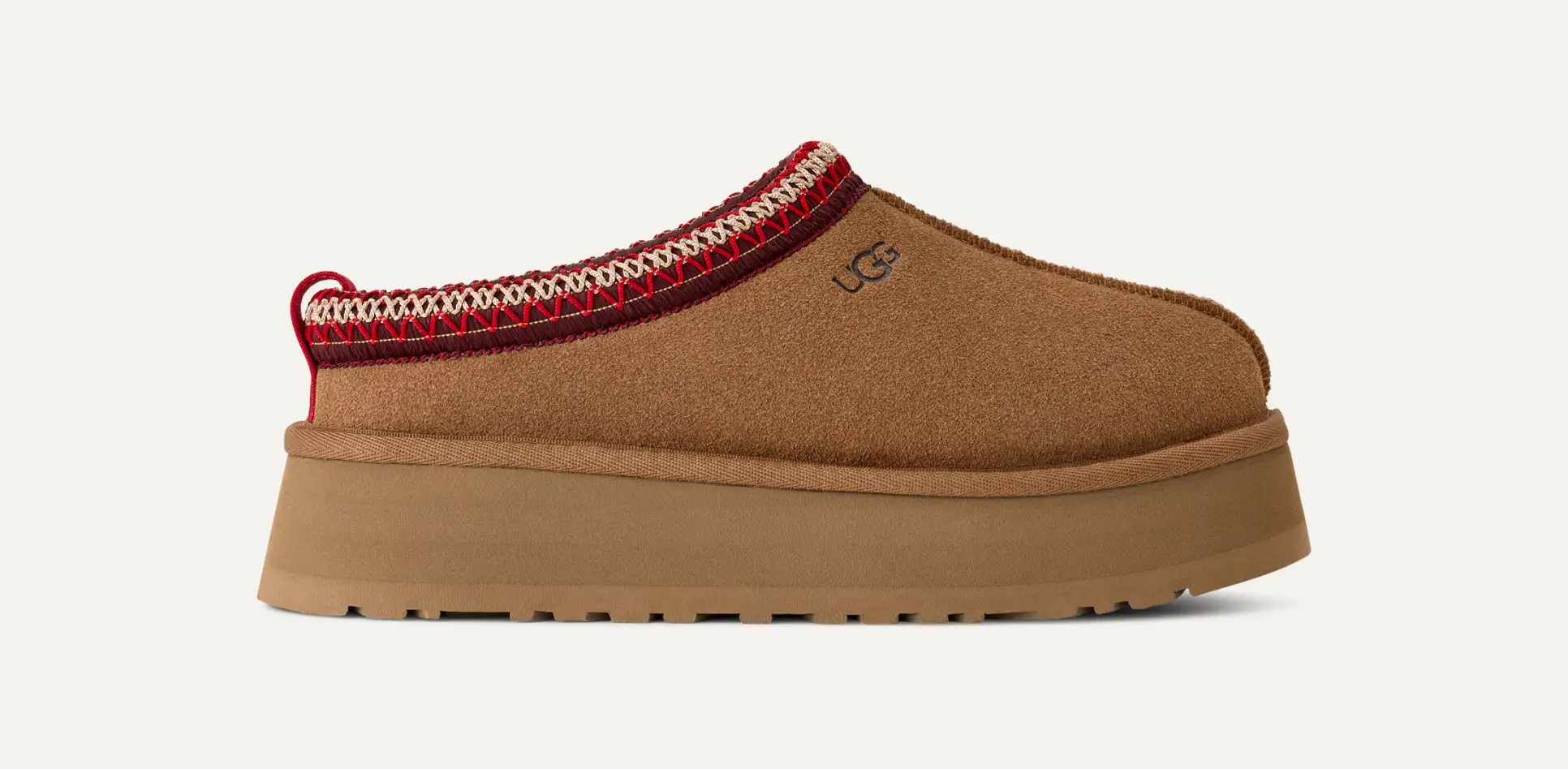 UGG WOMEN'S TAZZ II SLIPPER-SAND