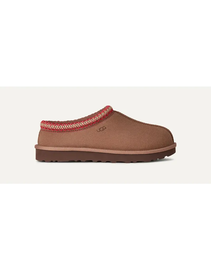 UGG WOMEN'S TASMAN II SLIPPER-ROCKY OAK