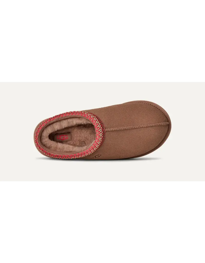 UGG WOMEN'S TASMAN II SLIPPER-ROCKY OAK