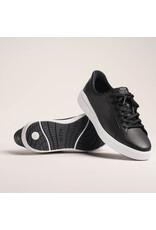 KIZIK MEN'S VEGAS-BLACK/WHITE
