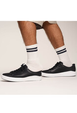 KIZIK MEN'S VEGAS-BLACK/WHITE