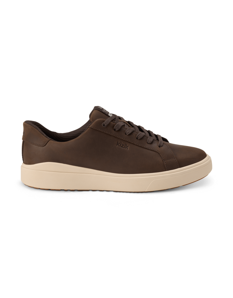 KIZIK MEN'S VEGAS-MOLE/WHITECAP GRAY