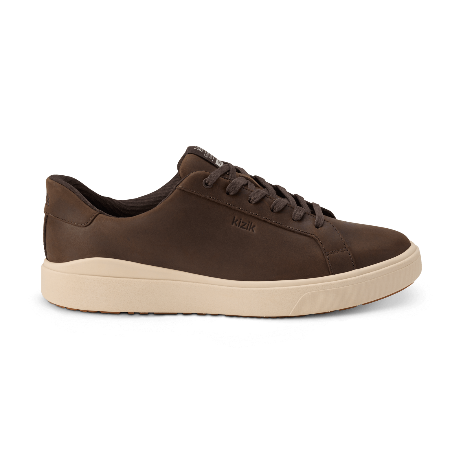 KIZIK MEN'S VEGAS-MOLE/WHITECAP GRAY