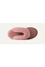UGG WOMEN'S COQUETTE SLIPPER-PINK DAWN