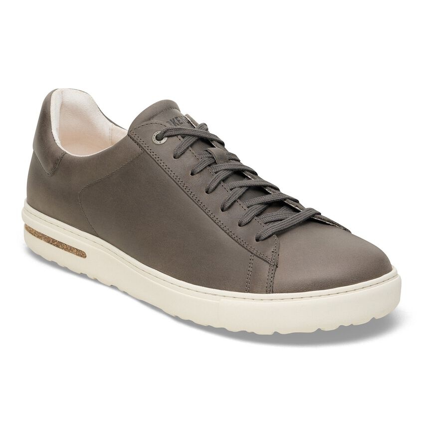 BIRKENSTOCK BEND LEATHER-IRON