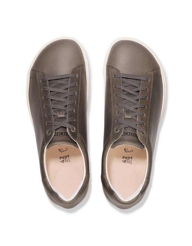 BIRKENSTOCK BEND LEATHER-IRON