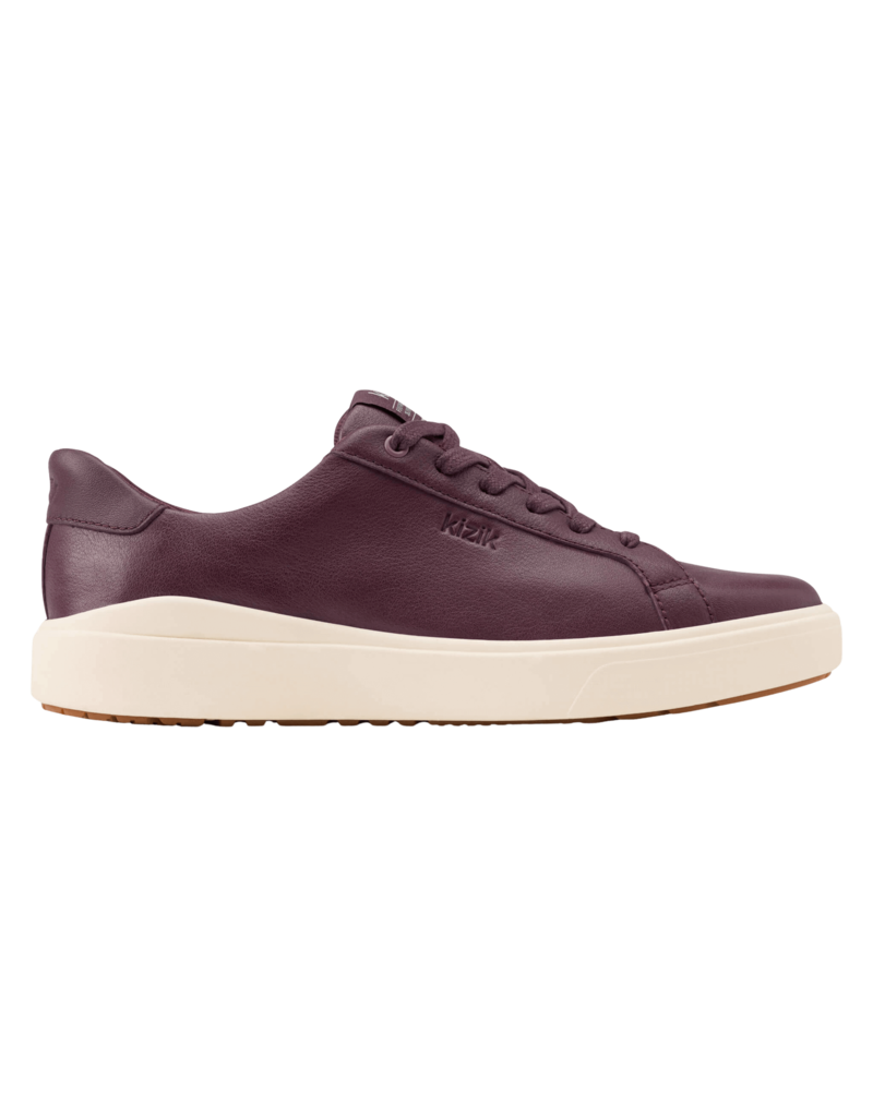 KIZIK WOMEN'S VEGAS-MAUVE WINE/PRISTINE