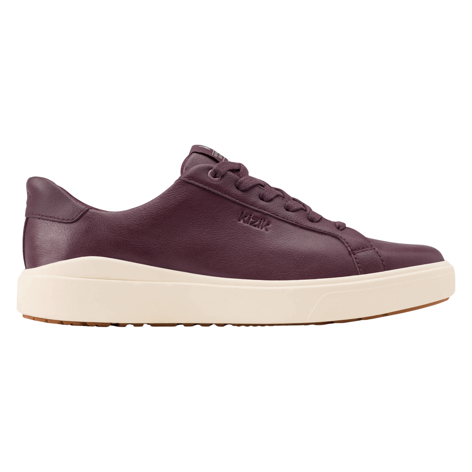 KIZIK WOMEN'S VEGAS-MAUVE WINE/PRISTINE