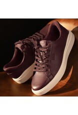 KIZIK WOMEN'S VEGAS-MAUVE WINE/PRISTINE