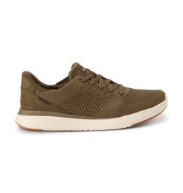 KIZIK MEN'S LIMA-DARK OLIVE/GUM