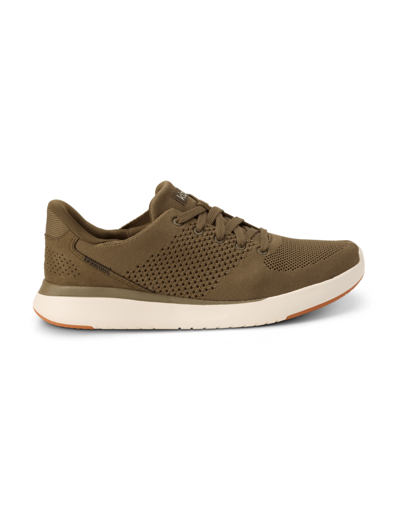 KIZIK MEN'S LIMA-DARK OLIVE/GUM