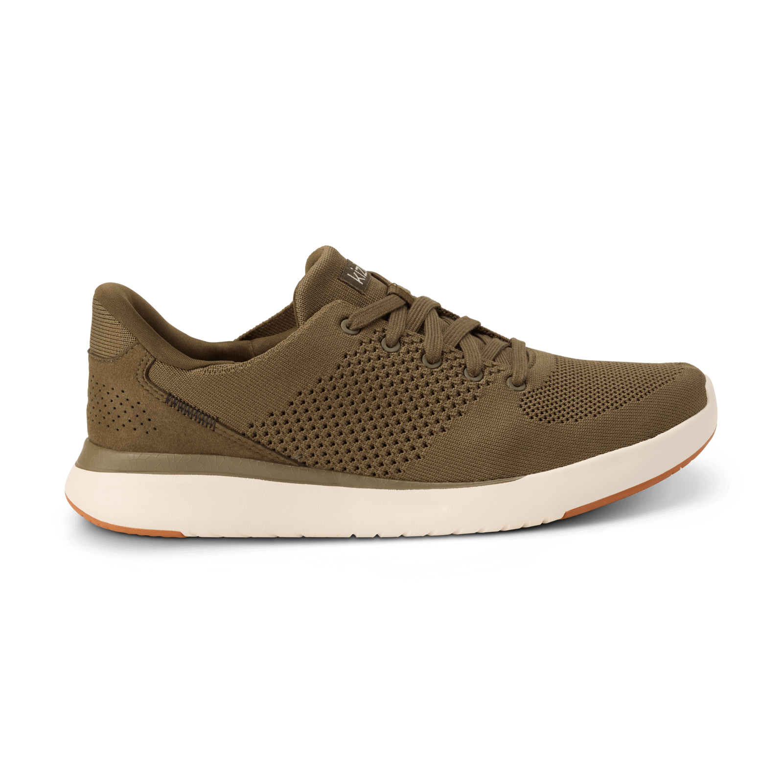 KIZIK MEN'S LIMA-DARK OLIVE/GUM