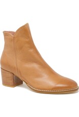 DJANGO & JULIETTE WOMEN'S MOCKAS-COGNAC