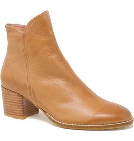 DJANGO & JULIETTE WOMEN'S MOCKAS-COGNAC