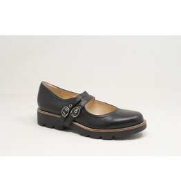 DJANGO & JULIETTE WOMEN'S DABBIE-BLACK/BLACK
