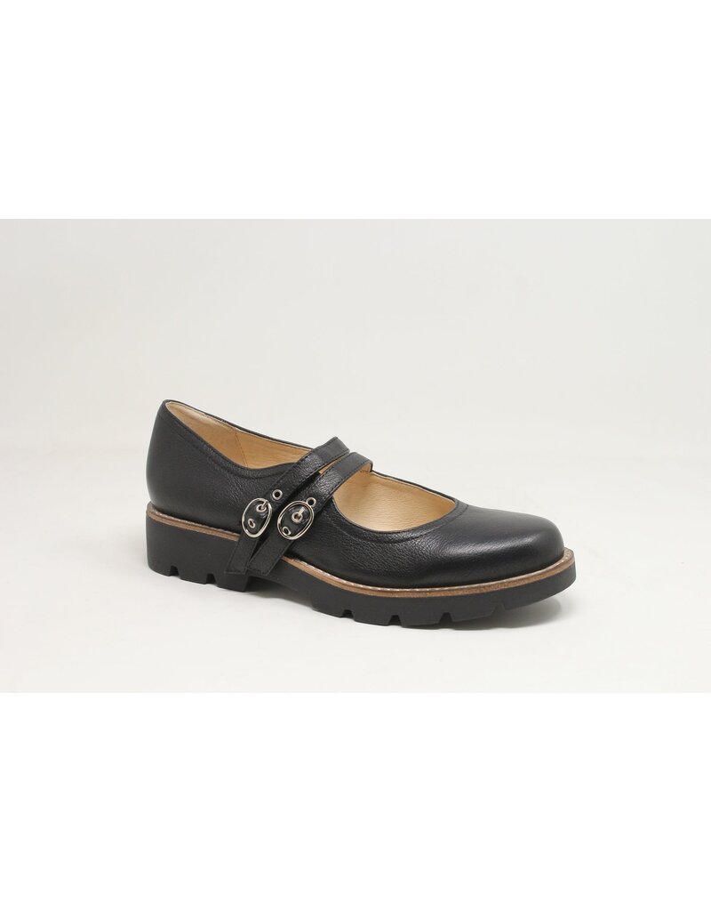 DJANGO & JULIETTE WOMEN'S DABBIE-BLACK/BLACK