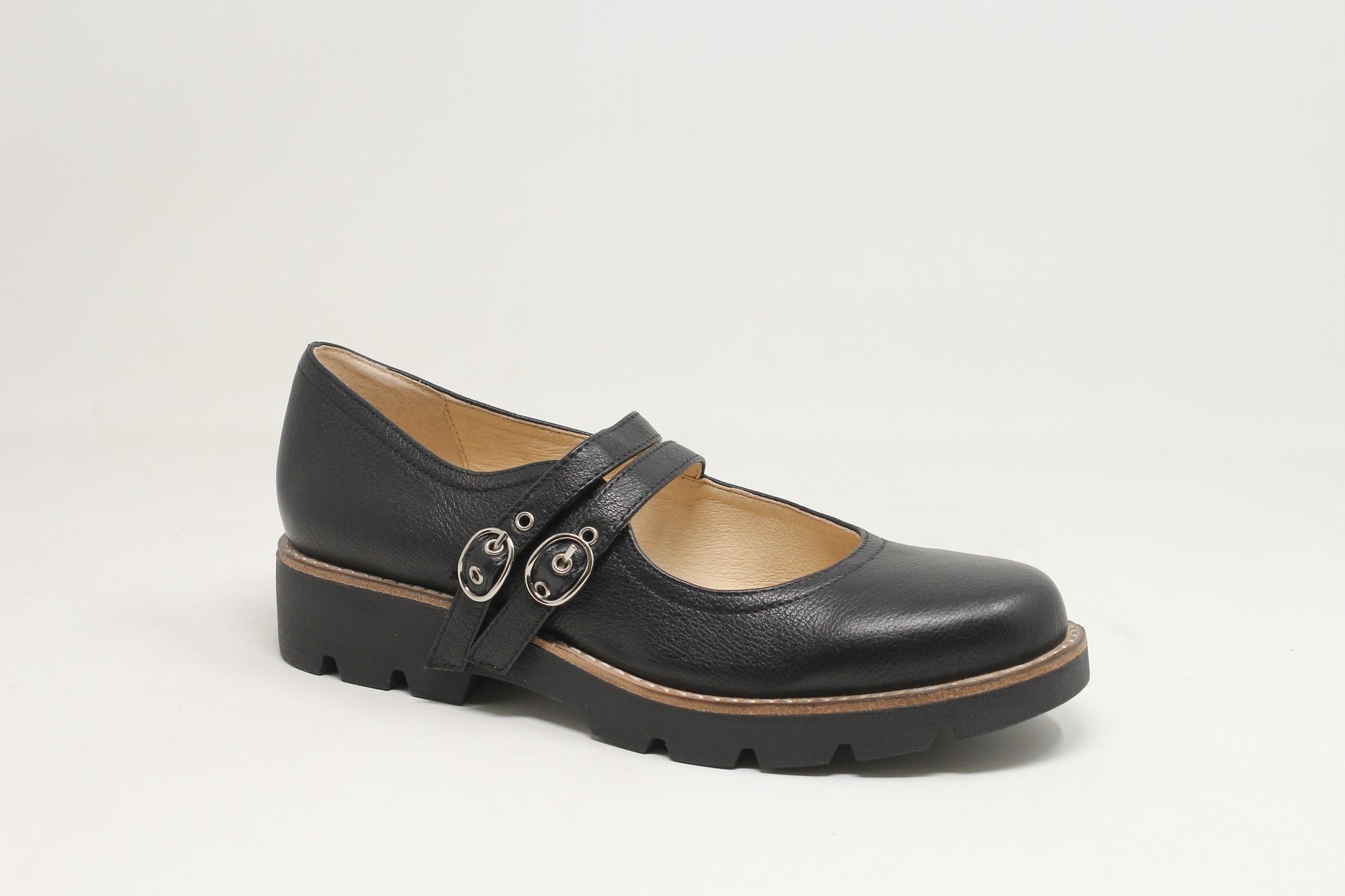 DJANGO & JULIETTE WOMEN'S DABBIE-BLACK/BLACK