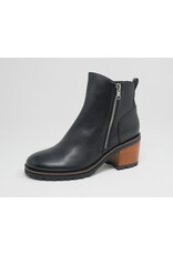 DJANGO & JULIETTE WOMEN'S BIRDI-BLACK/BROWN