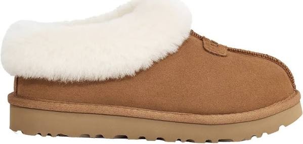 UGG WOMEN'S TAZZETTE SLIPPER-CHESTNUT