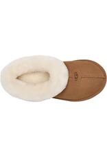 UGG WOMEN'S TAZZETTE SLIPPER-CHESTNUT