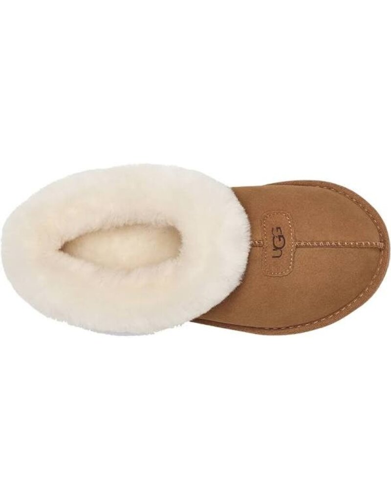 UGG WOMEN'S TAZZETTE SLIPPER-CHESTNUT