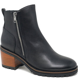 DJANGO & JULIETTE WOMEN'S BIRDI-BLACK/BROWN
