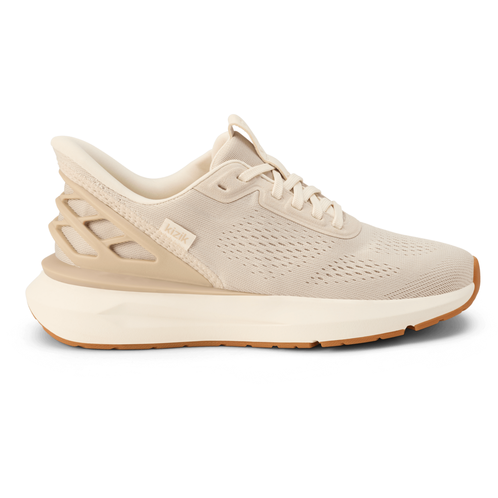 KIZIK WOMEN'S ATHENS 2-OATMEAL/PRISTINE