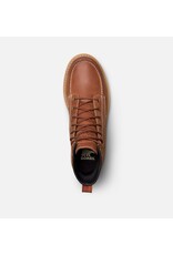 SOREL MEN'S SLABTOWN 62 MOC WATERPROOF-RUSTIC BROWN/CERAMIC