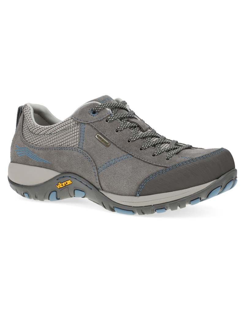 DANSKO WOMEN'S PAISLEY GREY WATERPROOF