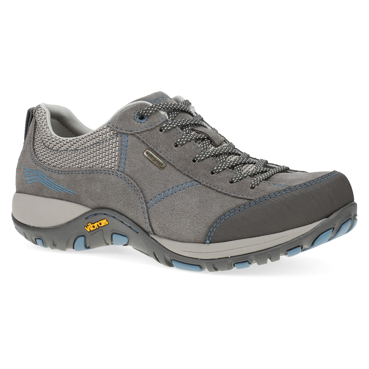DANSKO WOMEN'S PAISLEY GREY WATERPROOF