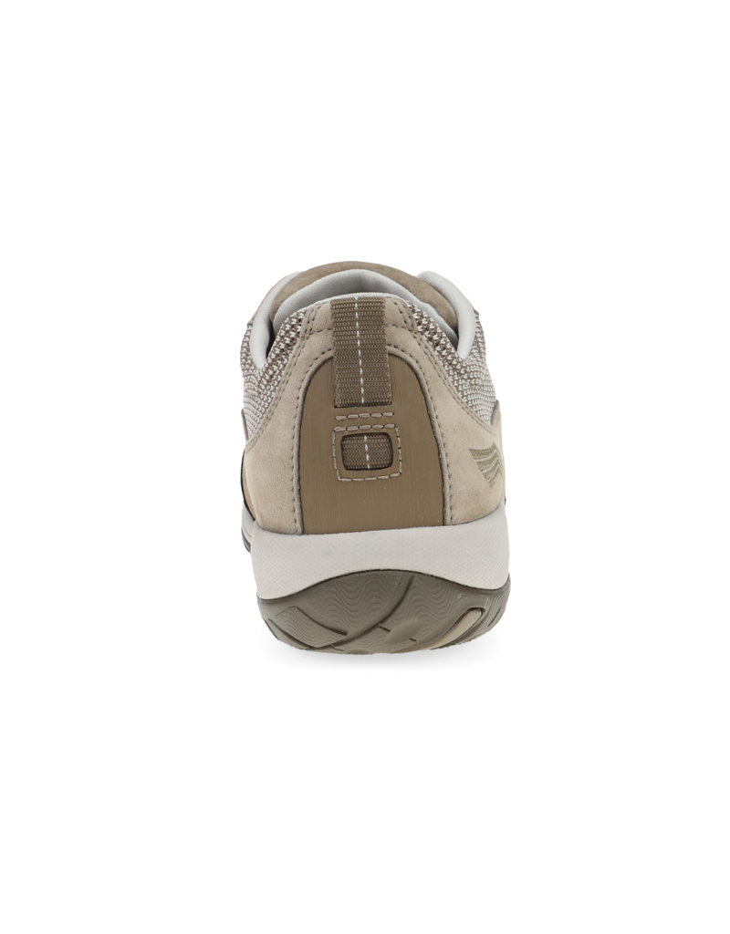 DANSKO WOMEN'S PAISLEY WALNUT SUEDE WIDE (SS25)