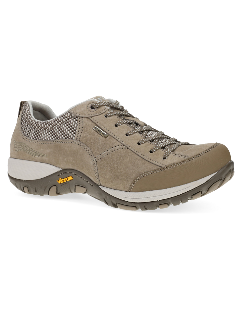 DANSKO WOMEN'S PAISLEY WALNUT SUEDE (SS25)