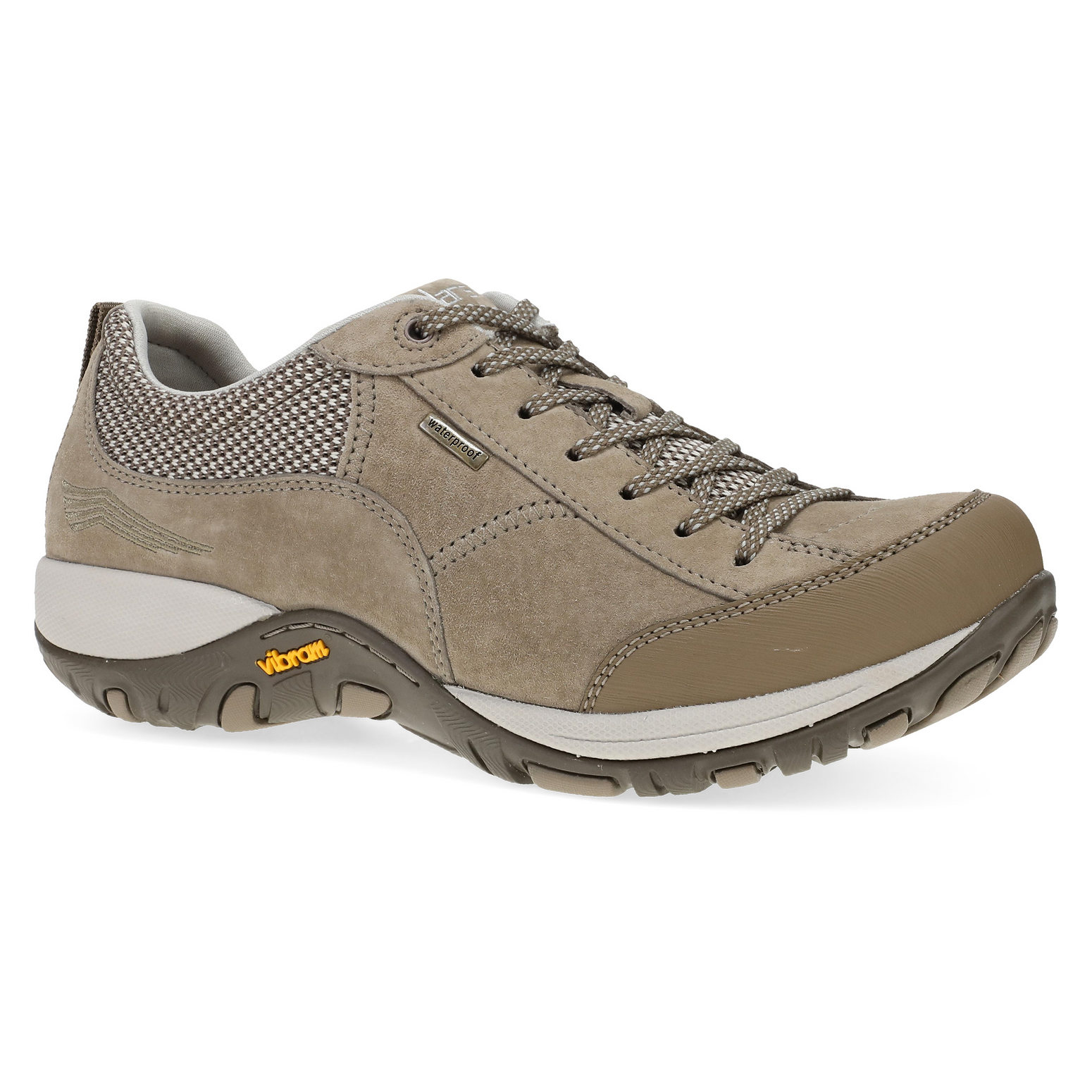 DANSKO WOMEN'S PAISLEY WALNUT SUEDE (SS25)