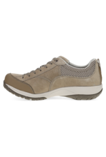 DANSKO WOMEN'S PAISLEY WALNUT SUEDE (SS25)